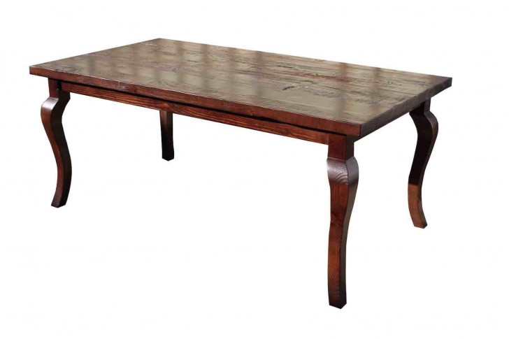 Furniture , 7 Charming Custom Reclaimed Wood Dining Table : Custom Reclaimed Wood Tables