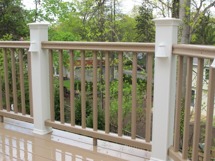 Homes , 8 Stunning Porch railing designs : Custom Stone Columns