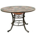 Deeco Rock Canyon , 7 Superb Fire Pit Dining Tables In Furniture Category
