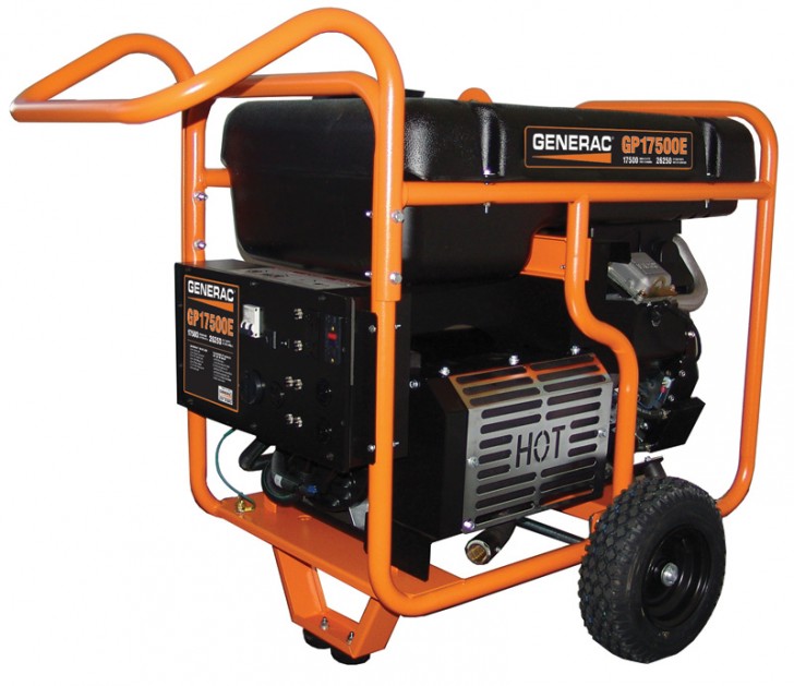 Others , 6 Amazing Tri Fuel Portable Generator : Details About Generator