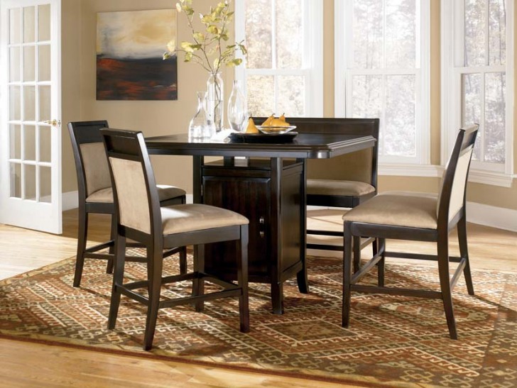 Dining Room , 4 Lovely Emory Counter Height Dining Table : Dining Room Ashley