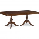 Dining Room Double Pedestal Table , 7 Ultimate Thomasville Dining Tables In Furniture Category