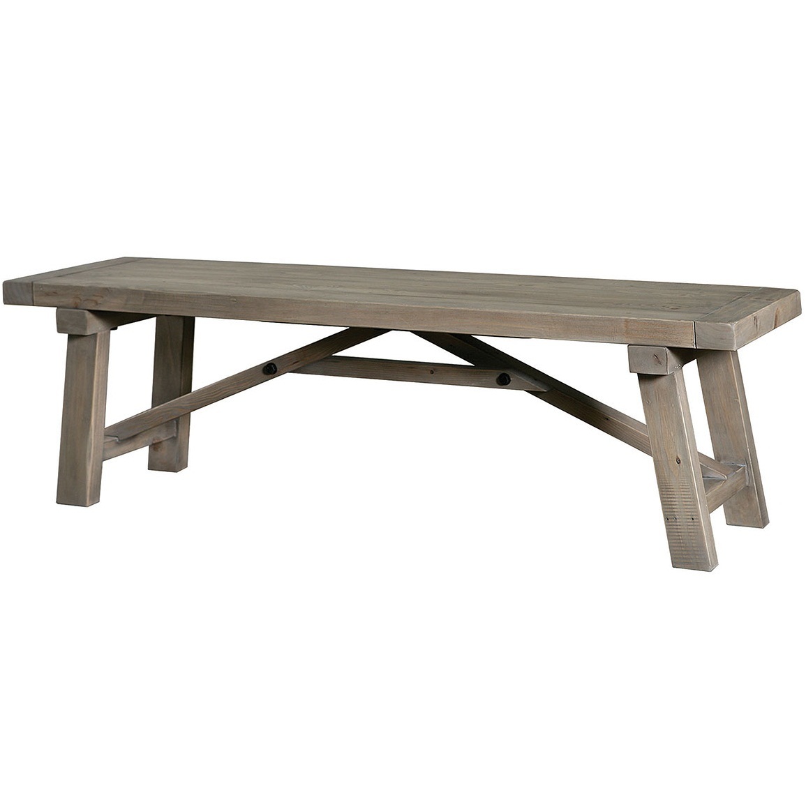 1155x1150px 7 Best Rated Farmhouse Dining Table With Bench Picture in Furniture