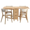 Dining Room Furniture , 6 Stunning Dining Room Table Sets Ikea In Furniture Category