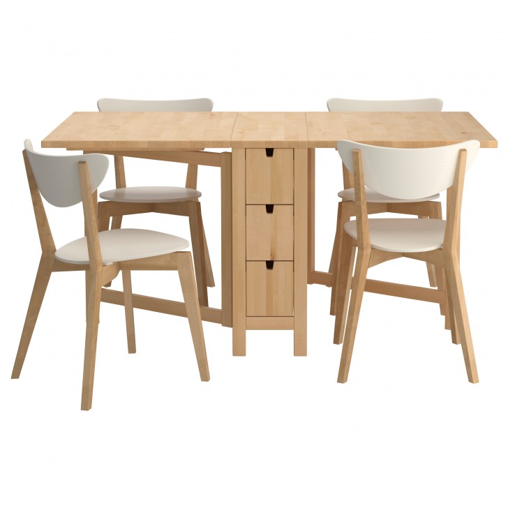 Furniture , 6 Stunning Dining Room Table Sets Ikea : Dining Room Furniture