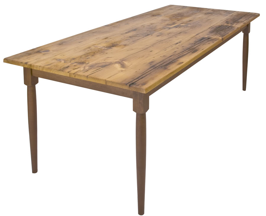 900x732px 7 Lovely Reclaimed Barnwood Dining Table Picture in Furniture