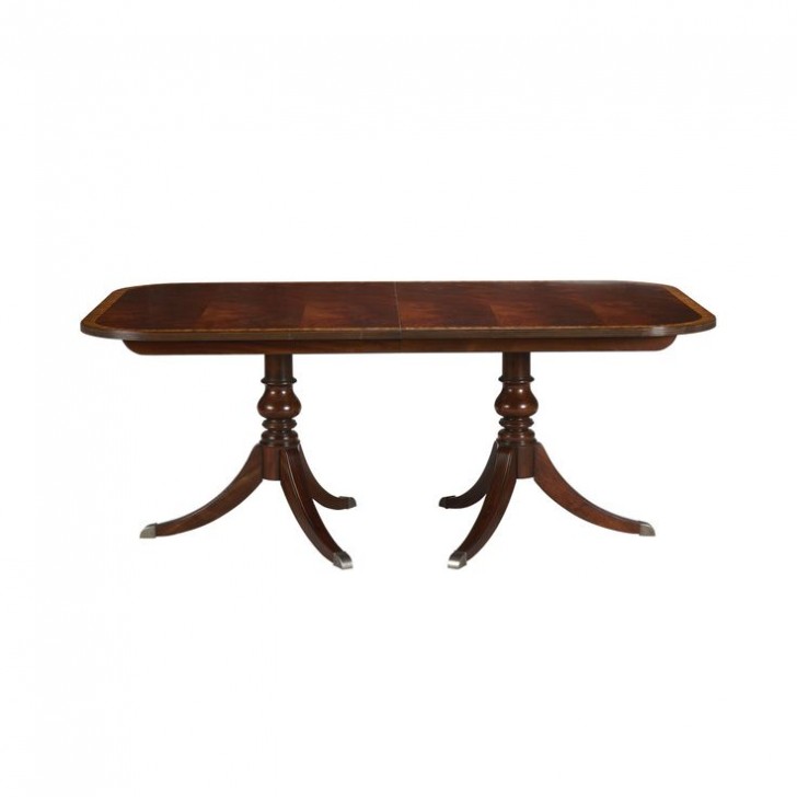 Furniture , 7 Awesome Ethan Allen Dining Tables : Dining Room Table