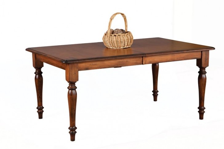 Furniture , 7 Stunning Amish Dining Room Tables : Dining Room Tables