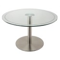 Dining Table Bases , 7 Unique Dining Table Bases For Glass Tops In Furniture Category