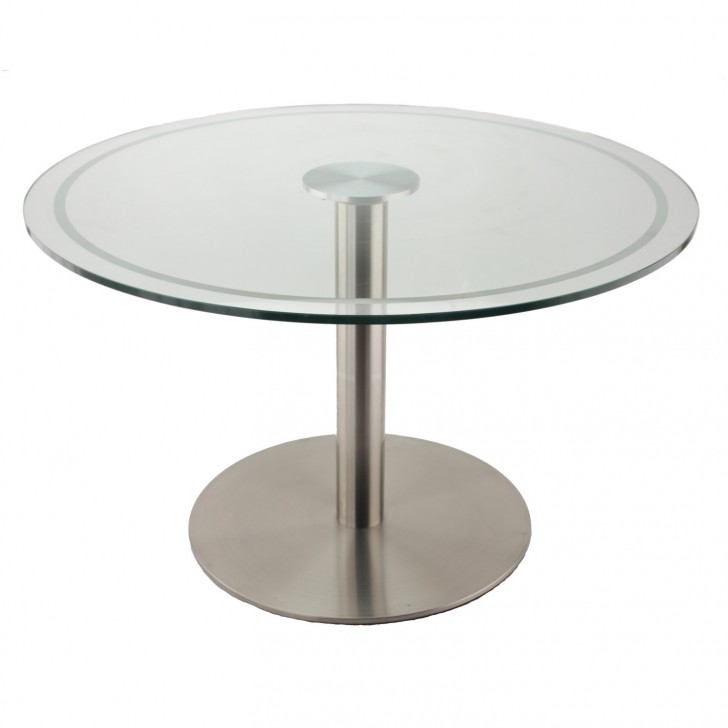 Furniture , 7 Unique Dining Table Pedestals For Glass Tops : Dining Table Bases For Glass