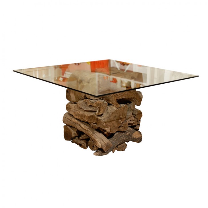 Furniture , 8 Stunning Driftwood Dining Table : Dining Table