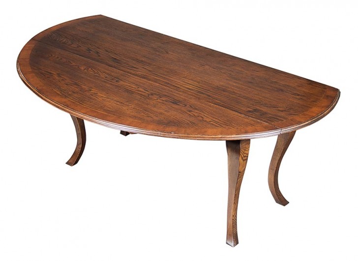 Furniture , 7 Good Dining Table Leafs : Dining Tables Oak