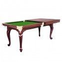 Dining room table , 8 Fabulous Convertible Dining Room Pool Table In Furniture Category
