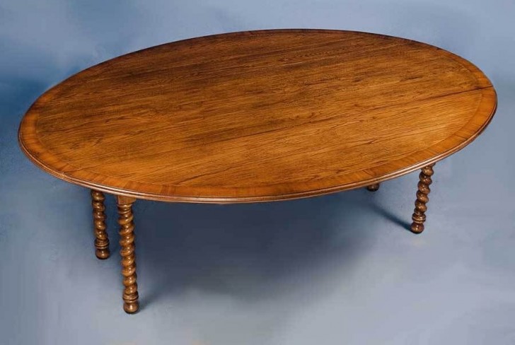 Furniture , 4 Awesome Antique Drop Leaf Dining Table : Drop Leaf Dining Table