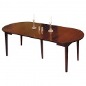 Furniture , 7 Awesome Mahogany Drop Leaf Dining Table : Dropleaf Tables