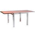 Duo Extendable Square Dining Table , 7 Charming Square Extendable Dining Table In Furniture Category