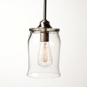 Lightning , 7 Gorgeous Edison bulb light fixtures : Edison Bulb Pendant Light