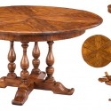 Expandable Round Dining Table , 7 Ultimate Expanding Round Dining Table In Furniture Category