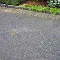 Exposed Granite with Integrated Border , 7 Awesome Stamped Concrete Driveways In Others Category