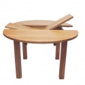Extending Dining Table , 8 Unique Round Extending Dining Table In Furniture Category