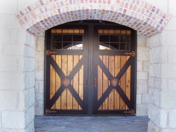 Interior Design , 8 Stunning Barndoors : Exterior Barn Doors