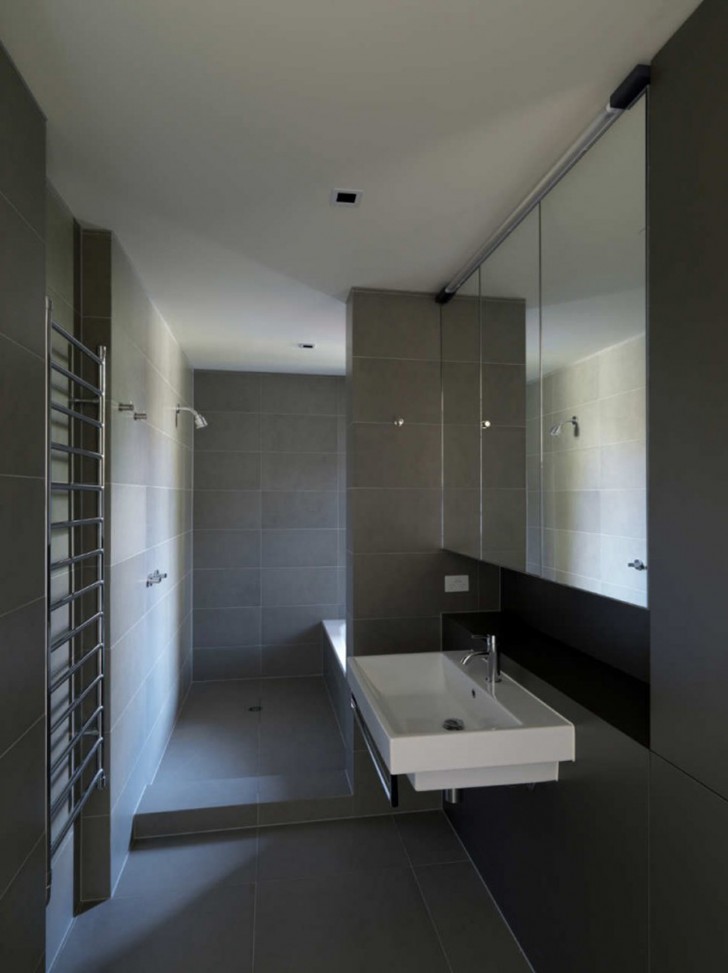 Bathroom , 6 Gorgeous Interior Design Ideas Bathrooms : Fabulous Minimalist
