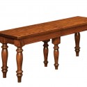 Farmhouse Bench.jpg , 7 Best Rated Farmhouse Dining Table With Bench In Furniture Category