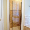 Frameless Glass Shower Doors , 7 Superb Semi Frameless Shower Door In Bathroom Category