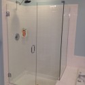 Frameless Shower Door , 6 Gorgeous Frameless Shower Doors Cost In Bathroom Category
