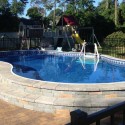 Free Form Semi Inground Pools , 6 Awesome Semi Inground Pools In Others Category
