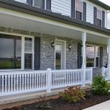 Front Porch Railing , 7 Unique Front Porch Railings In Homes Category