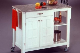 500x439px 7 Popular Movable Kitchen Islands Picture in Furniture