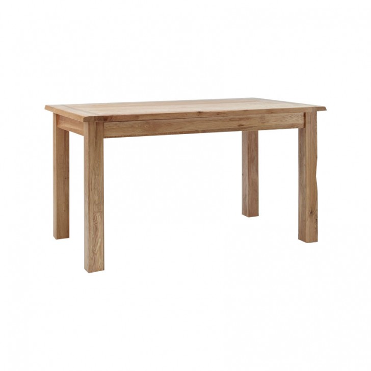 Furniture , 6 Perfect Reclaimed Oak Dining Table : Hazel Reclaimed Oak Dining Table