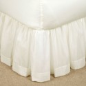Home Bethany Gathered Bedskirt , 8 Nice Bedskirt In Furniture Category