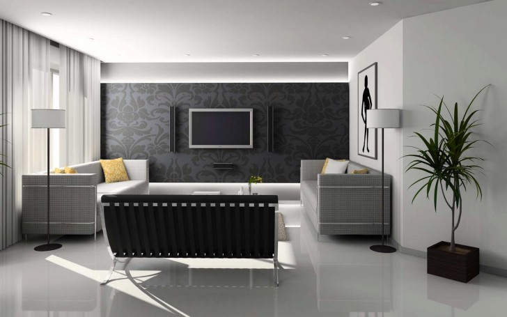 Interior Design , 7 Stunning Interior Design ideas for new home : Home Design Ideas