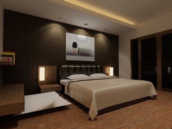 Bedroom , 7 Wonderful interior design master bedroom ideas : Home Designs Interior
