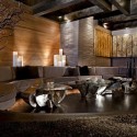 Homey Black nightclub interior design ideas , 6 Amazing Nightclub Interior Design Ideas In Others Category