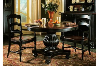 1024x768px 8 Gorgeous Hooker Dining Room Table Picture in Dining Room