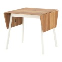 IKEA Table top made of bamboo , 6 Unique Drop Leaf Dining Table Ikea In Furniture Category
