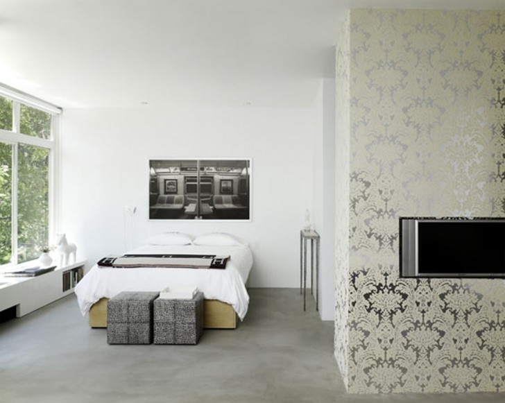 Bedroom , 7 Hottest interior bedroom design ideas : Innovative Interior Design Ideas
