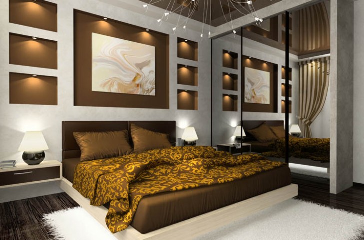 Interior Design , 6 Gorgeous Gold interior design ideas : Interior Design