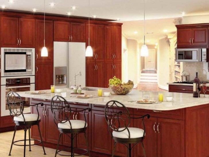 Kitchen , 7 Hottest Thomasville kitchen cabinets : Interior Design Ideas Kitchen