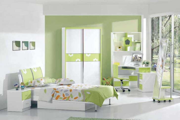 Bedroom , 7 Excellent Interior design ideas kids bedrooms : Kids Bedroom Design