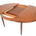 LEAF DINING TABLE , 6 Gorgeous Round Dining Table With Butterfly Leaf In Furniture Category