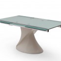 Large Extending Dining Table , 7 Popular Contemporary Dining Table Bases In Furniture Category