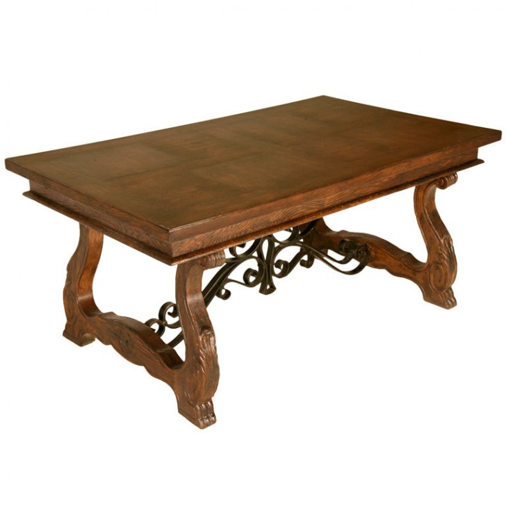 Furniture , 7 Good Dining Table Leafs : Leaf Dining Table