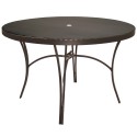 Leather 54 Inch Round Dining Tabl , 7 Good 54 Inch Round Dining Table In Furniture Category