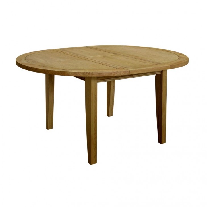 Furniture , 7 Fabulous Extendable Dining Room Tables : Linden Oak Dining Room