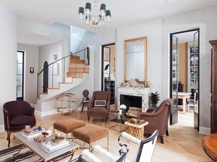 Living Room , 7 Stunning Nate BerkusInterior Design Ideas : Living Rooms Decorating Ideas