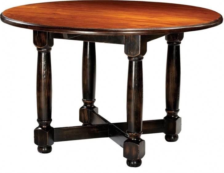 Furniture , 7 Awesome Lorts Dining Table : Lorts Round Dining Table